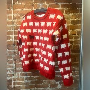 Rowing Blazers black sheep sweater